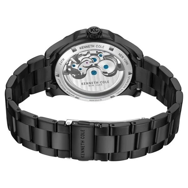 Kenneth Cole Automatic NTKCWGY0046002MN view 5