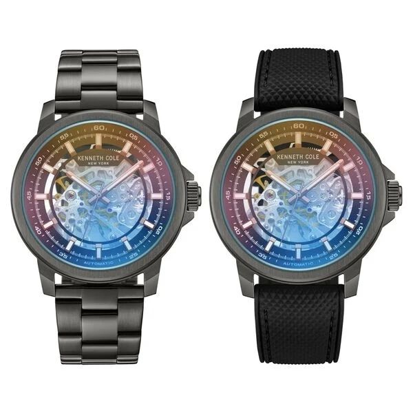 Kenneth Cole Automatic NTKCWGY2104110MN view 2