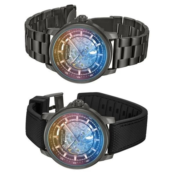 Kenneth Cole Automatic NTKCWGY2104110MN view 3