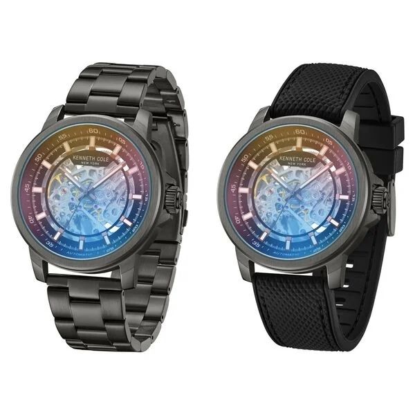 Kenneth Cole Automatic NTKCWGY2104110MN view 4