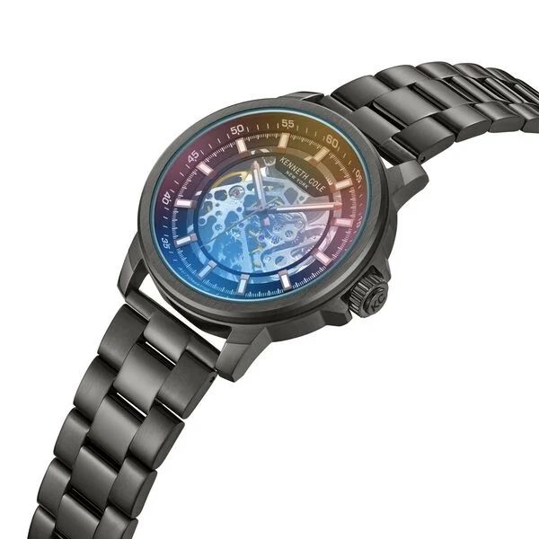 Kenneth Cole Automatic NTKCWGY2104110MN view 5
