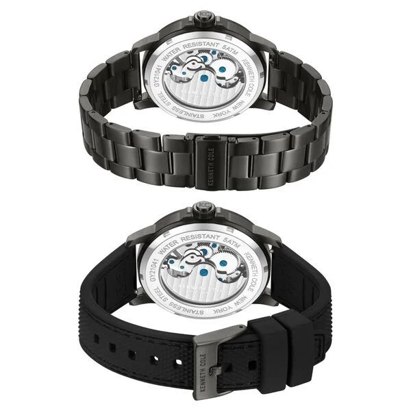 Kenneth Cole Automatic NTKCWGY2104110MN view 7