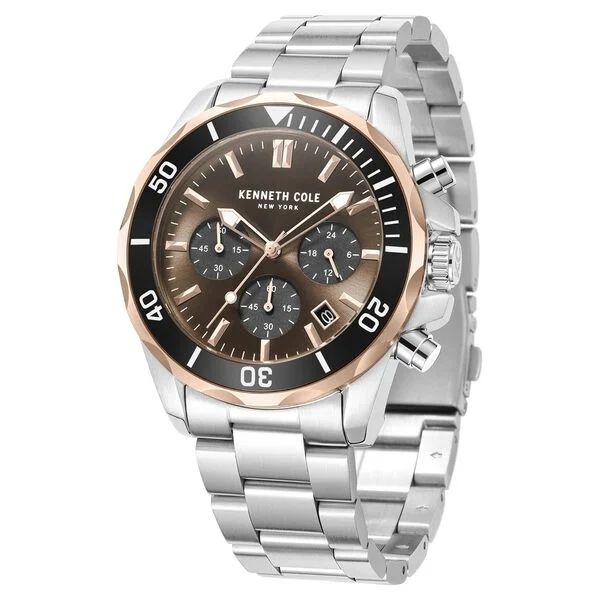 Kenneth Cole Men KCWG1002710MN view 2
