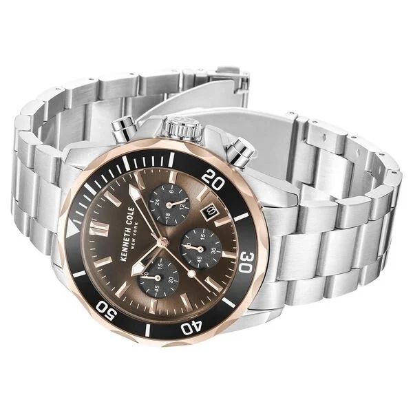 Kenneth Cole Men KCWG1002710MN view 3