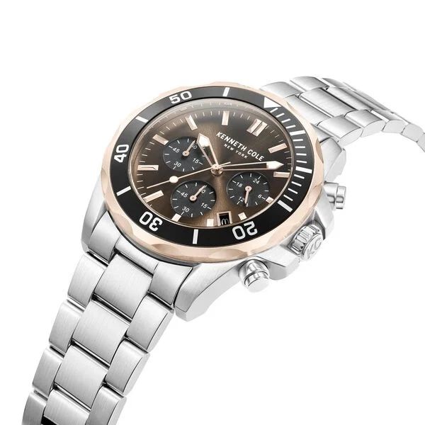 Kenneth Cole Men KCWG1002710MN view 4