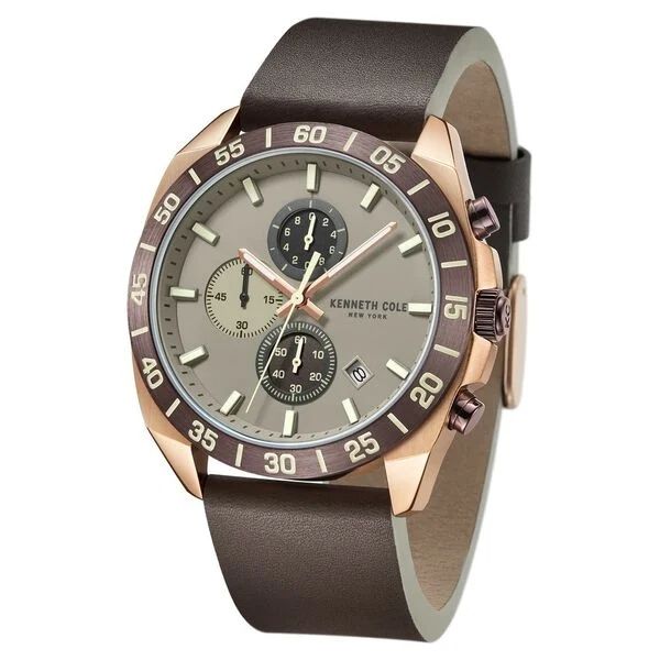 Kenneth Cole Chronograph Watch KCWGC0016102MN view 2