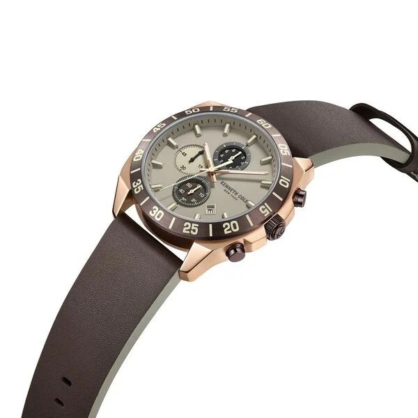 Kenneth Cole Chronograph Watch KCWGC0016102MN view 4