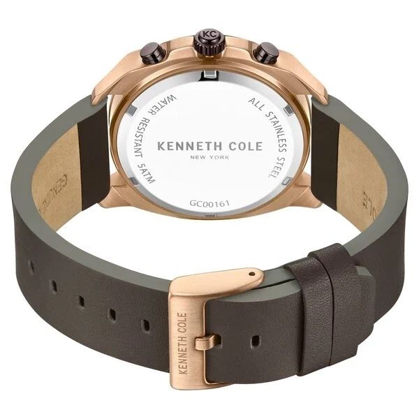 Kenneth Cole Chronograph Watch KCWGC0016102MN view 5