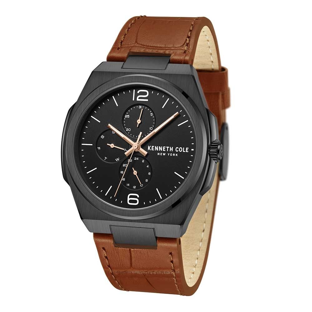 Kenneth Cole Black Chronograph KCWGF0016201MN view 2
