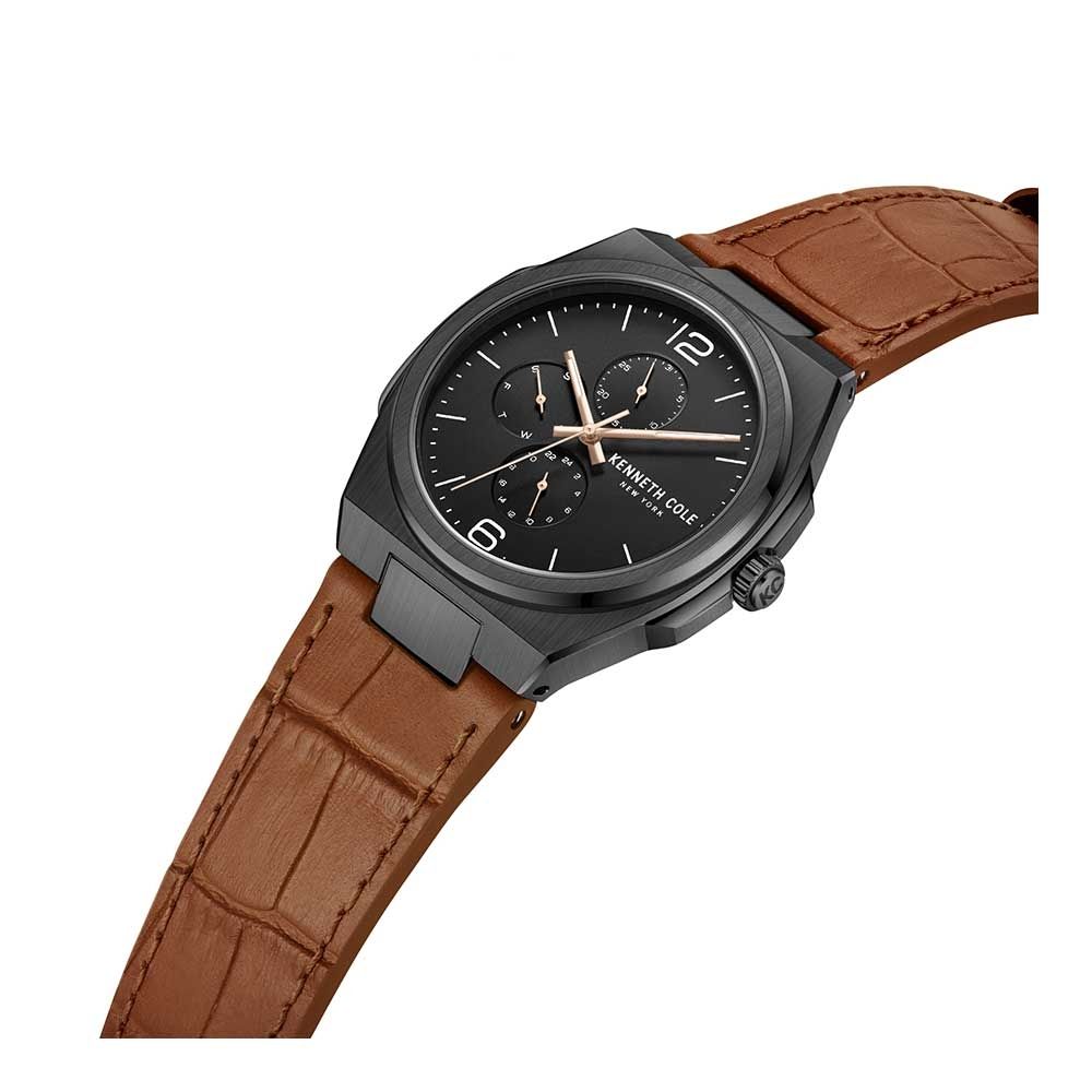 Kenneth Cole Black Chronograph KCWGF0016201MN view 4