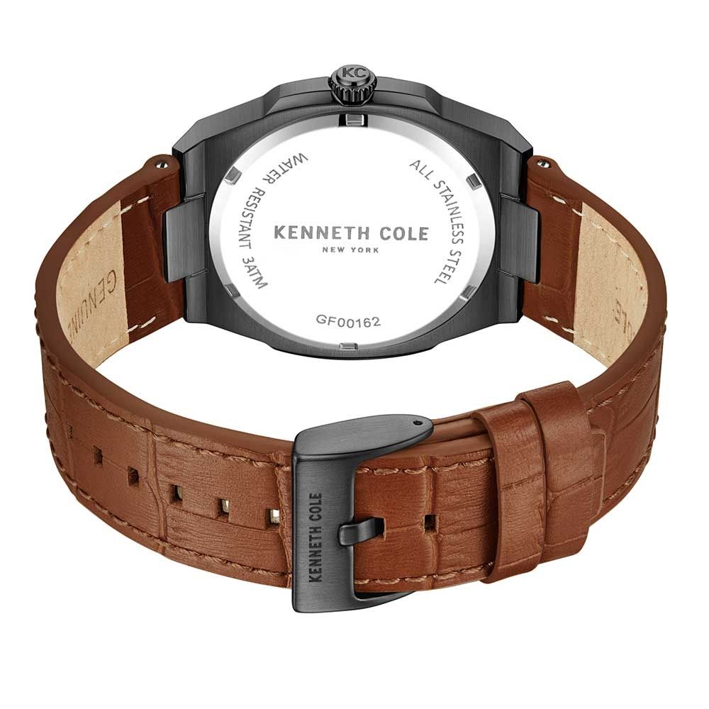 Kenneth Cole Black Chronograph KCWGF0016201MN view 5