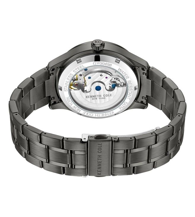Kenneth Cole Automatic KCWGY0049803MN view 4