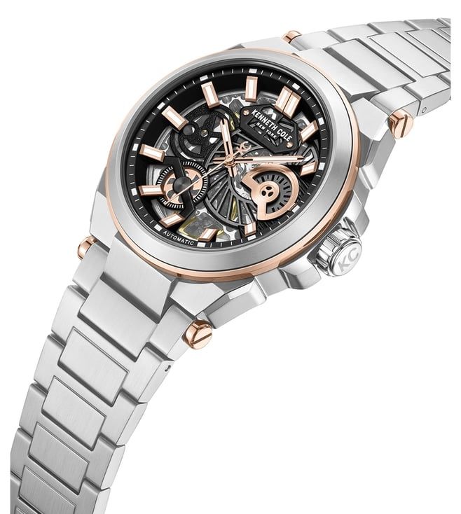 Kenneth Cole Automatic KCWGY0065605MN view 2
