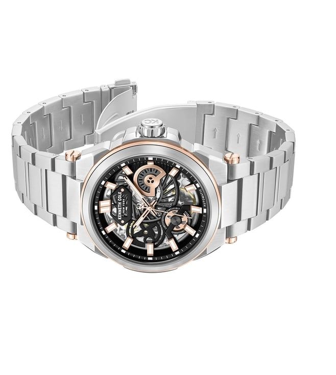Kenneth Cole Automatic KCWGY0065605MN view 3