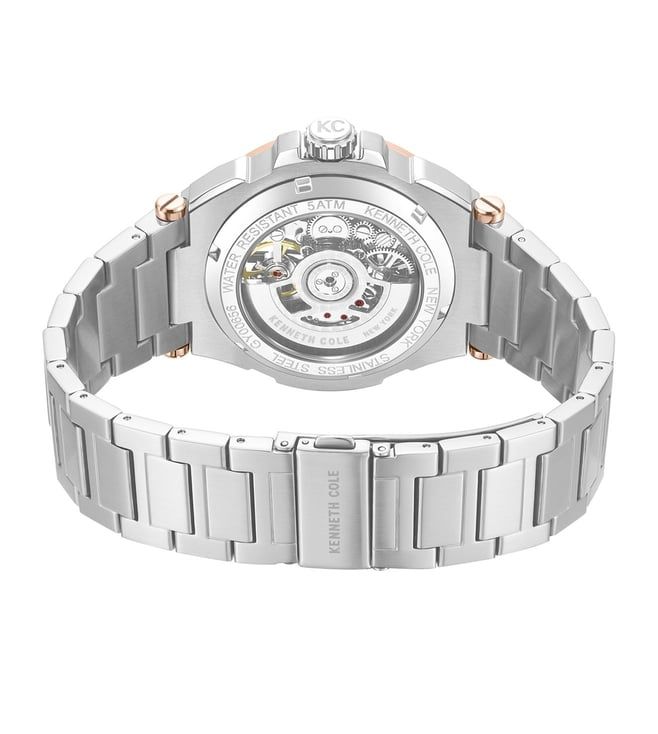 Kenneth Cole Automatic KCWGY0065605MN view 4