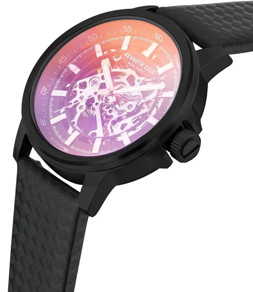 Kenneth Cole Automatic NTKCWGY2104103MN view 2