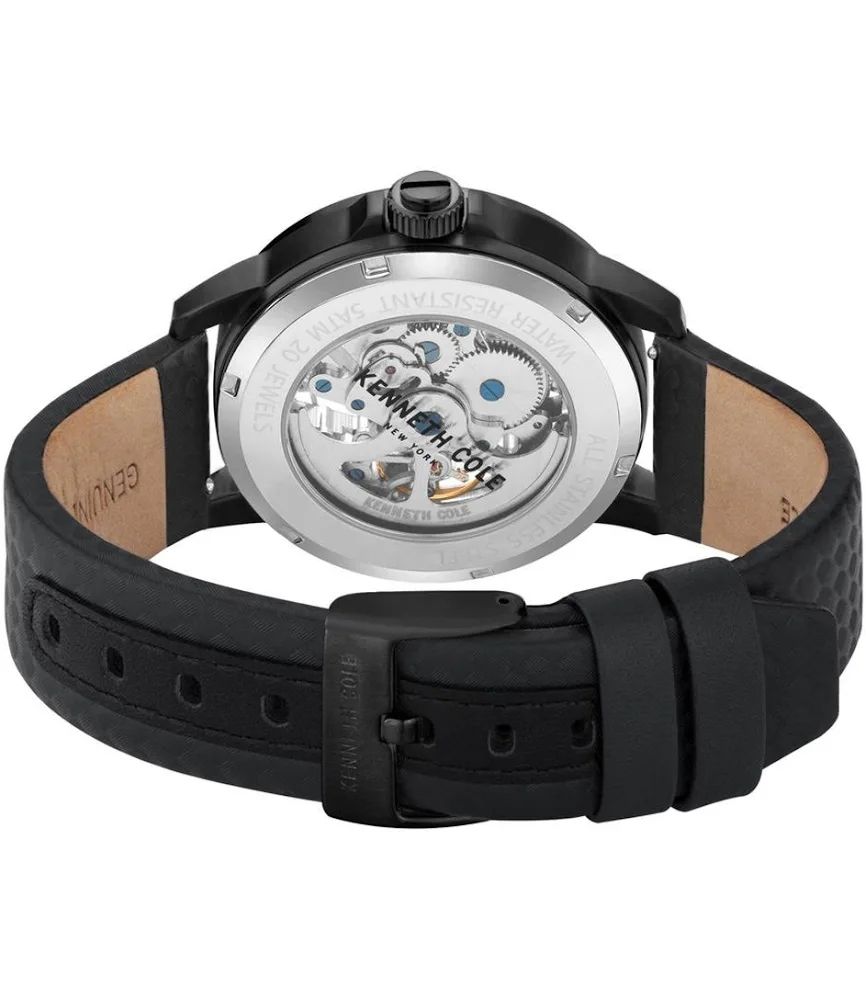 Kenneth Cole Automatic NTKCWGY2104103MN view 3