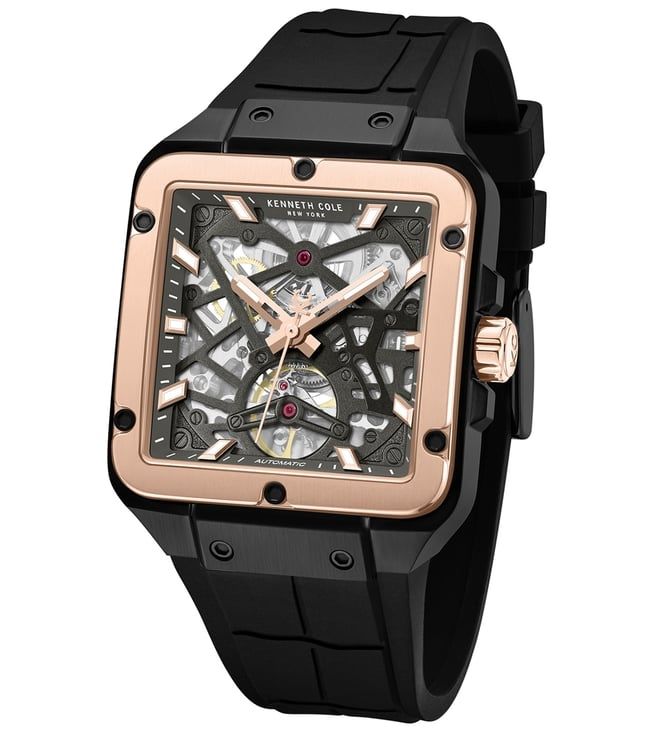 Kenneth Cole Automatic KCWGZ0065403MN view 2