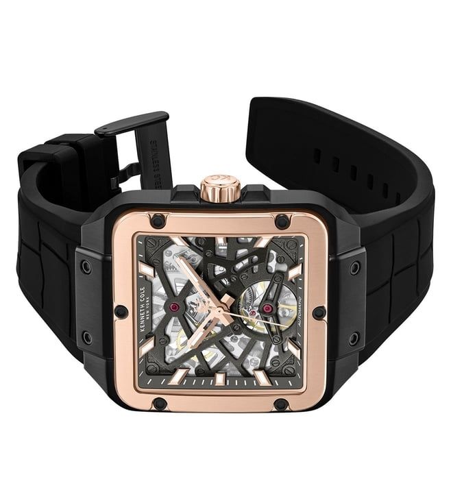 Kenneth Cole Automatic KCWGZ0065403MN view 4