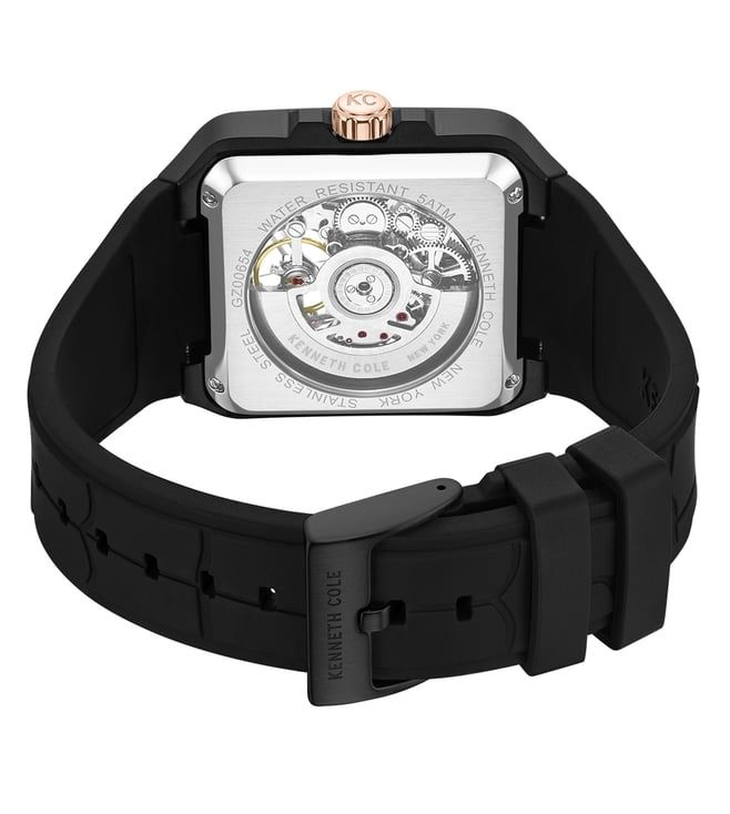 Kenneth Cole Automatic KCWGZ0065403MN view 5