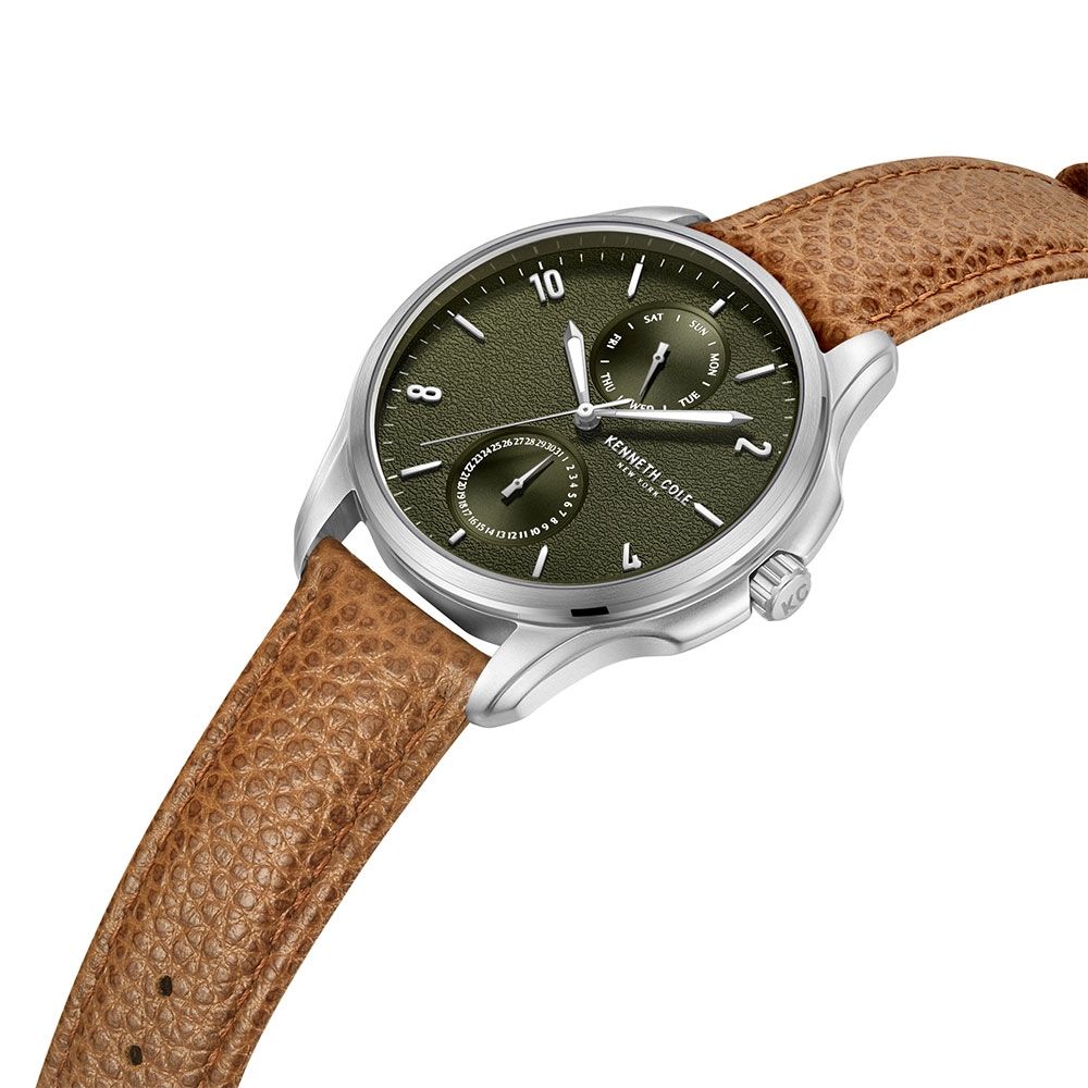 Kenneth Cole Mens KCWGF0015902MN view 3