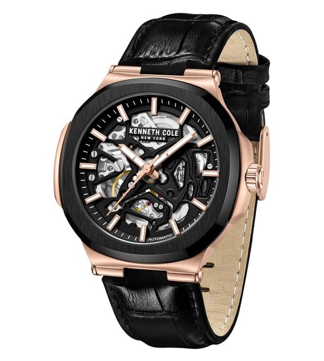 Kenneth Cole Automatic KCWGC0046204MN view 2
