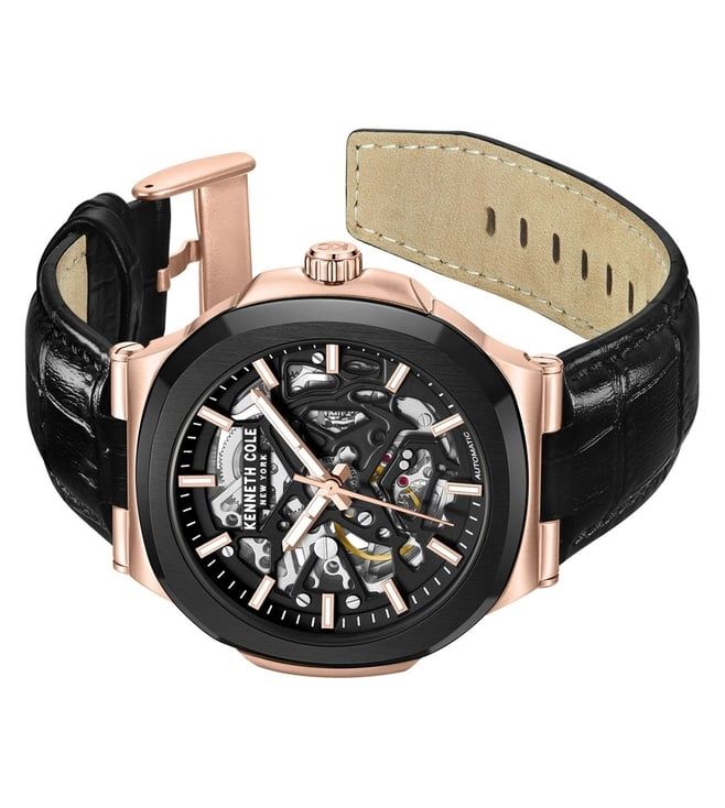 Kenneth Cole Automatic KCWGC0046204MN view 3