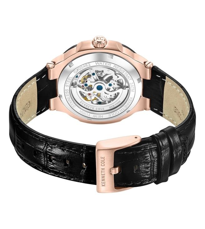 Kenneth Cole Automatic KCWGC0046204MN view 4