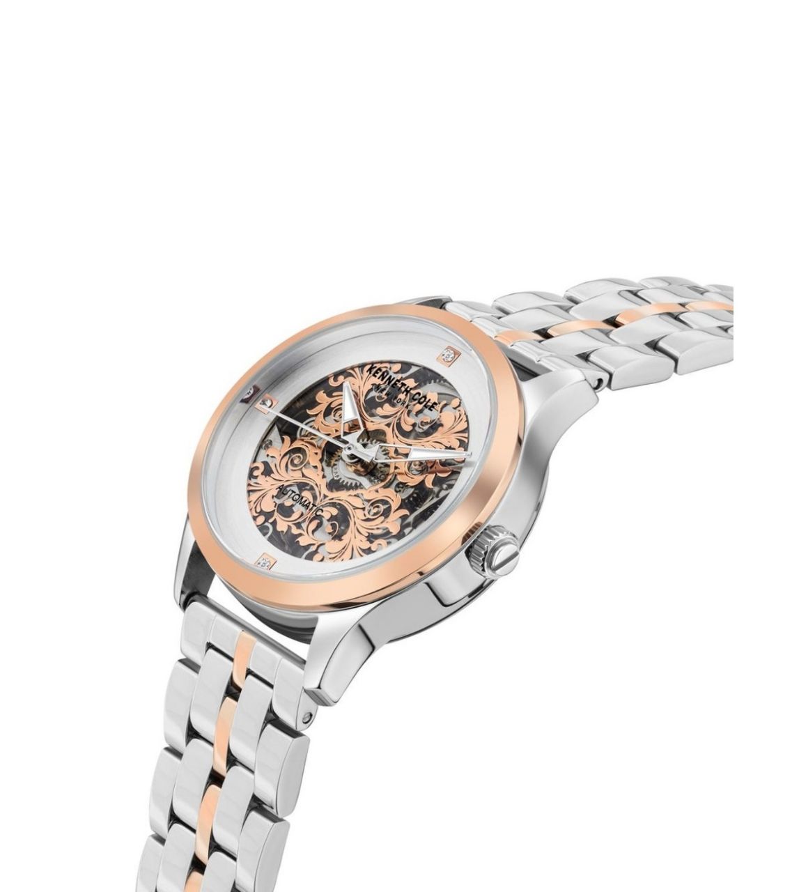 Kenneth Cole Automatic NEKCWLL2105402LD view 3