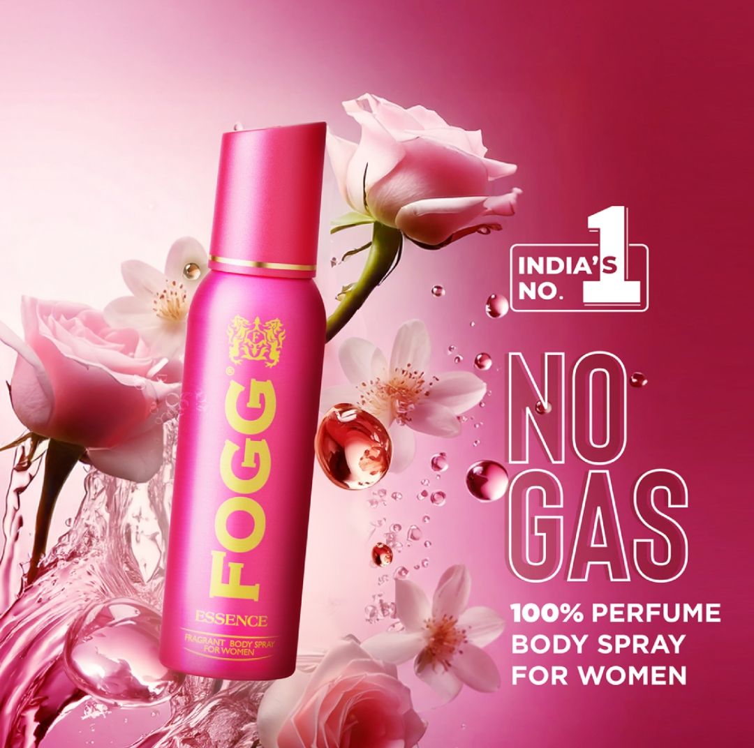 Fogg Essence Body Spray view 2