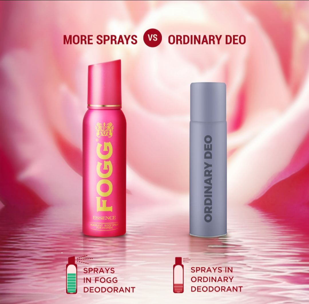 Fogg Essence Body Spray view 4
