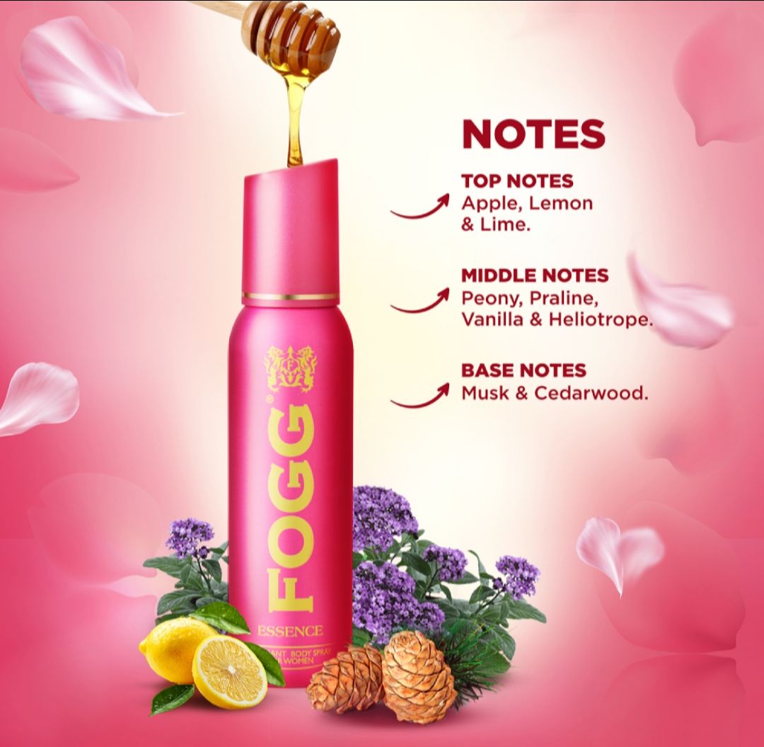 Fogg Essence Body Spray view 6
