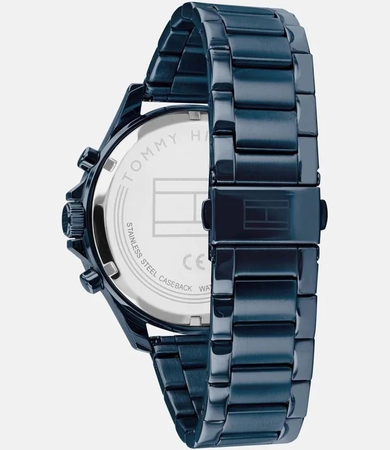 Tommy Hilfiger CHRONOGRAPH NETH1791720 view 2