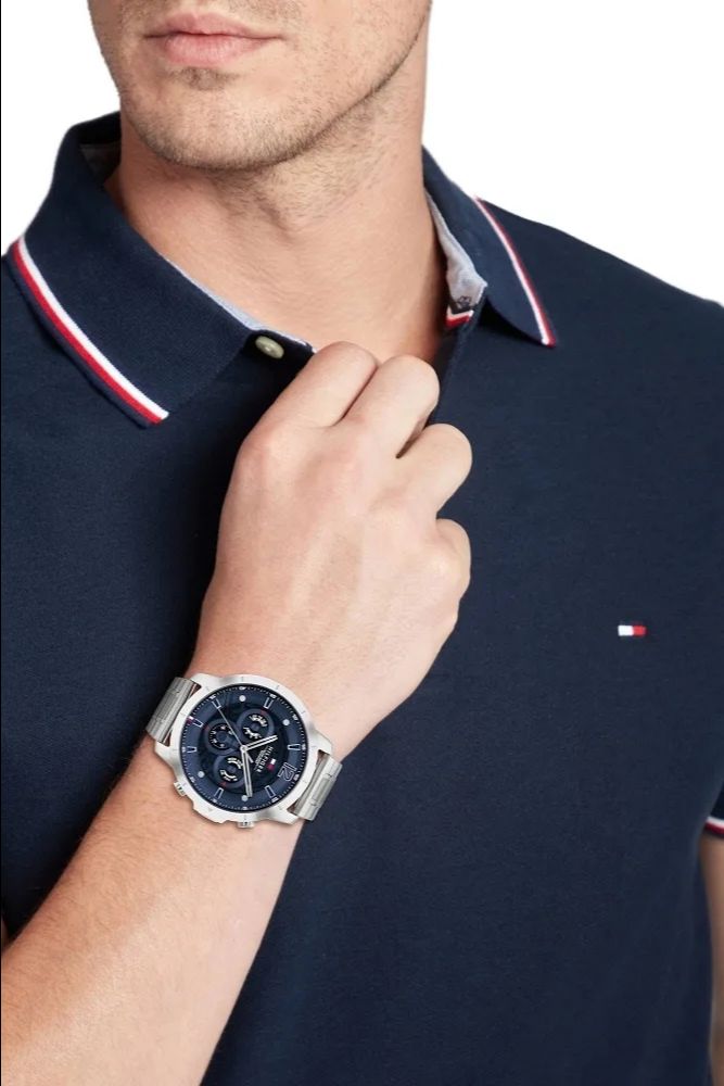 Tommy Hilfiger Mens NTTH1710492 view 4