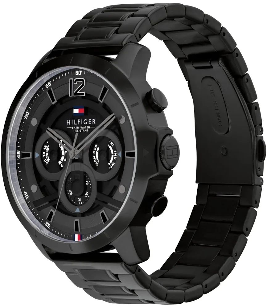 Tommy Hilfiger Black NTTH1710494W view 2