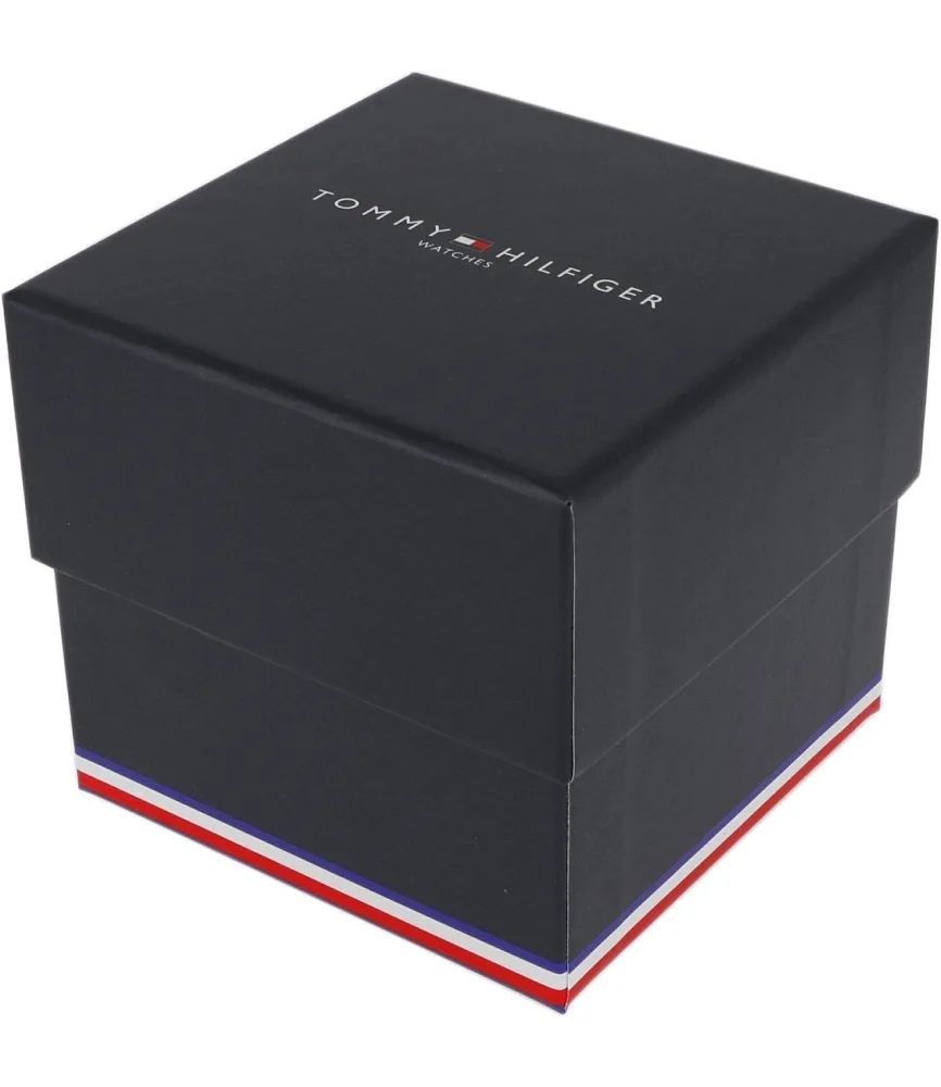 Tommy Hilfiger Black NTTH1710494W view 4