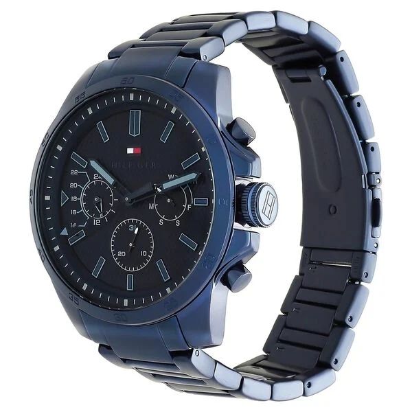 Tommy Hilfiger Mens NETH1791560 view 3