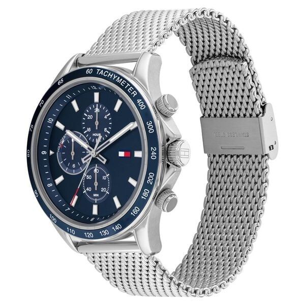 Tommy Hilfiger Chronograph NETH1792018 view 2