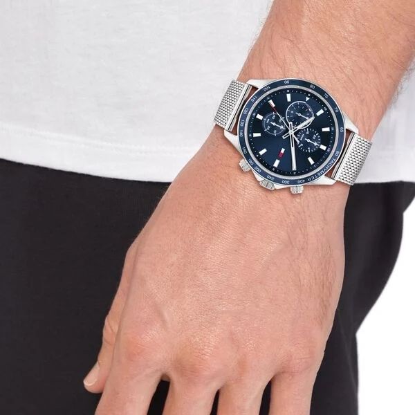 Tommy Hilfiger Chronograph NETH1792018 view 4
