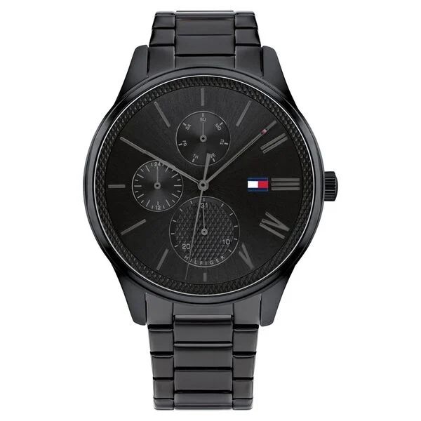 Tommy Hilfiger Black NETH1791849