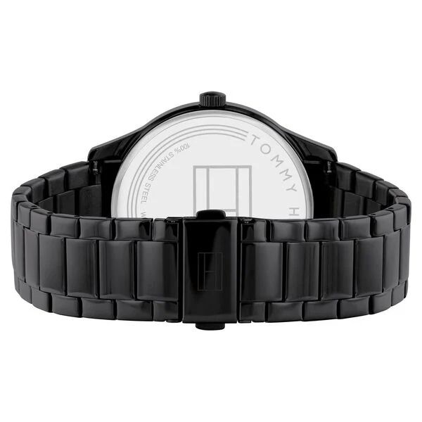 Tommy Hilfiger Black NETH1791849 view 3