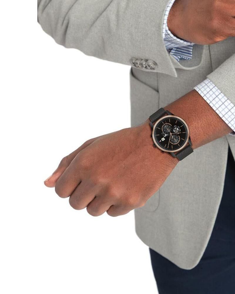 Tommy Hilfiger Chronograph NETH1710505 view 4