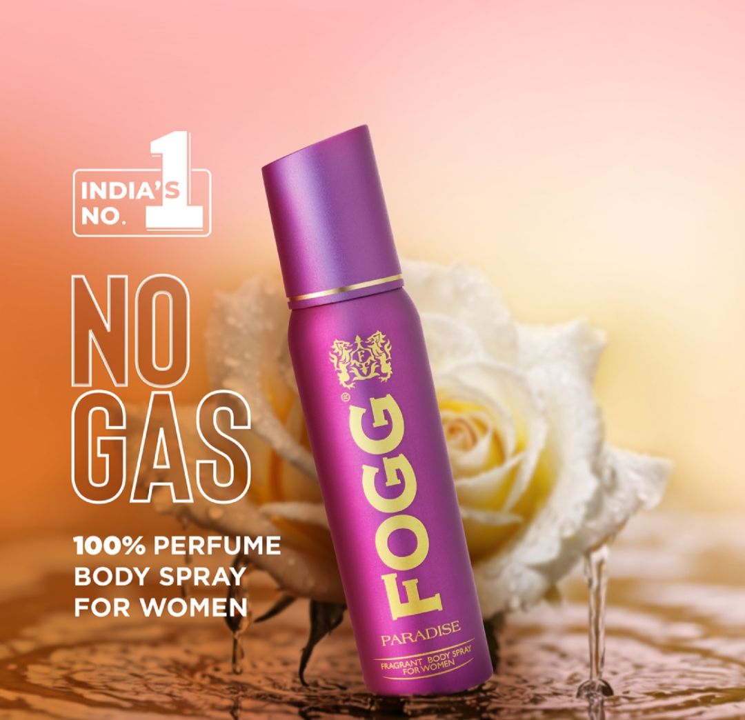 Fogg Paradise Body Spray view 2