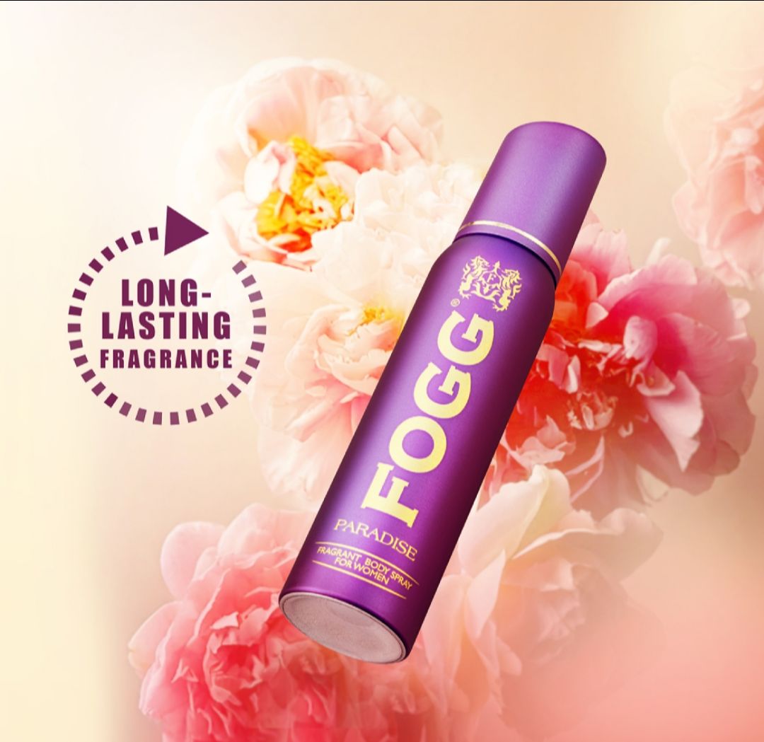 Fogg Paradise Body Spray view 3