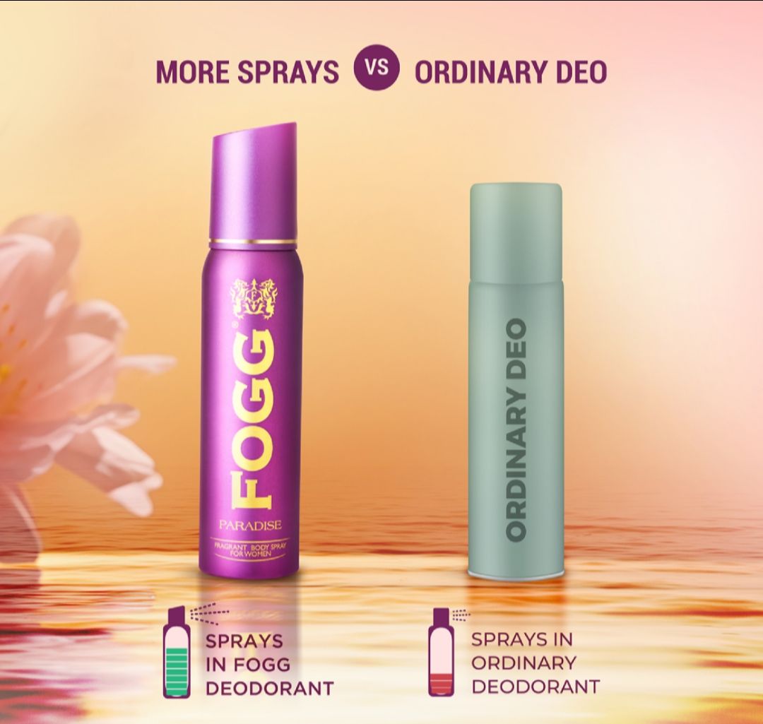 Fogg Paradise Body Spray view 4