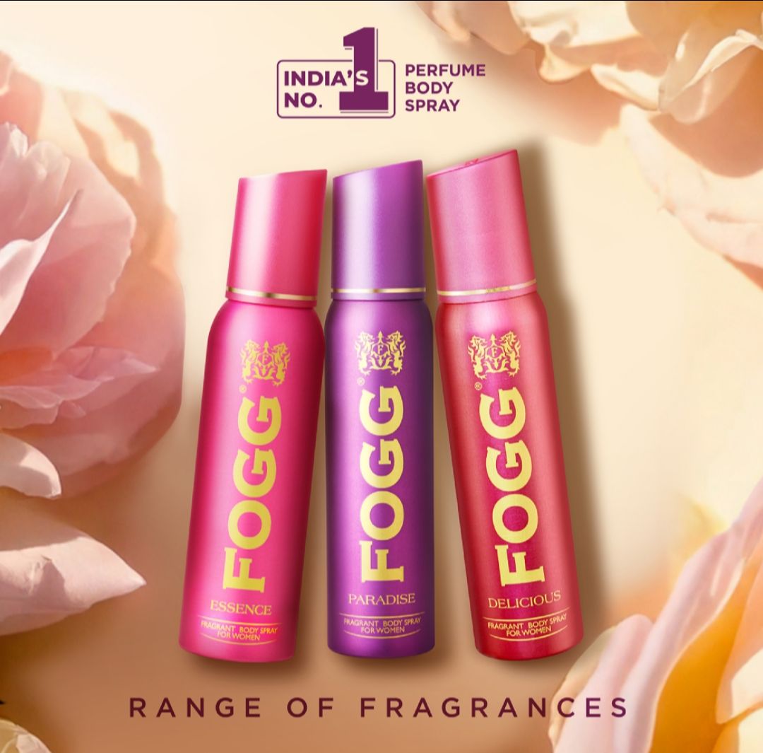 Fogg Paradise Body Spray view 5