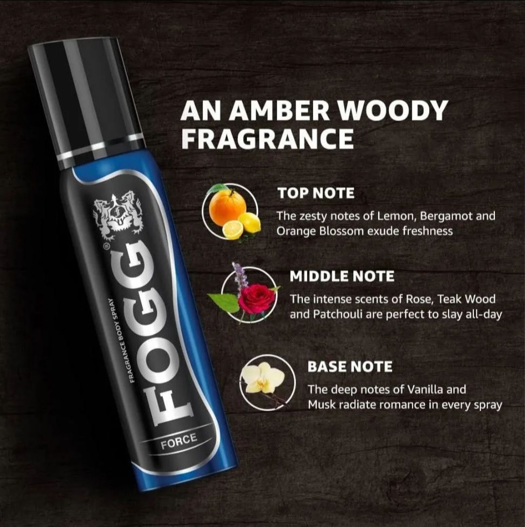 Fogg Force Body Spray view 2