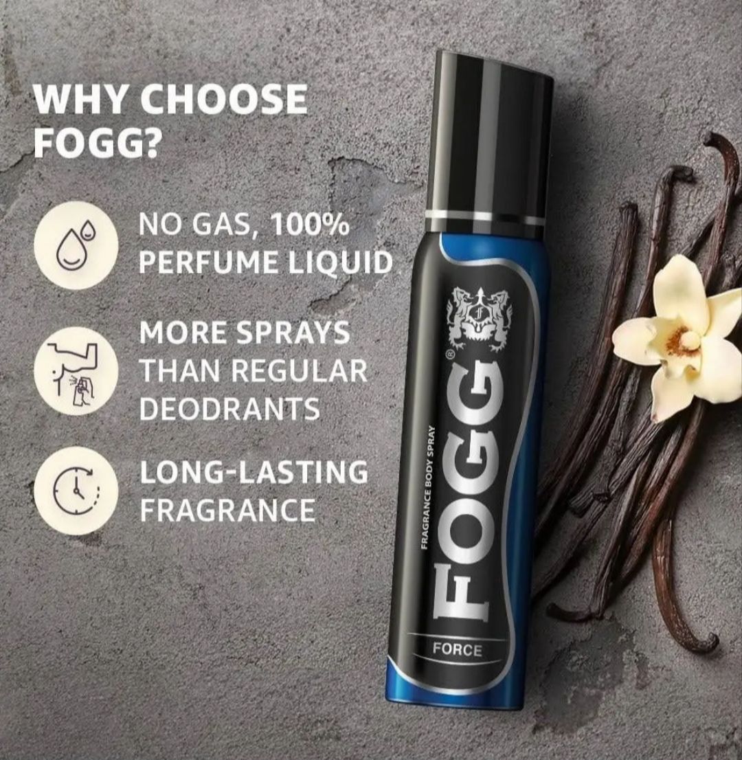 Fogg Force Body Spray view 4