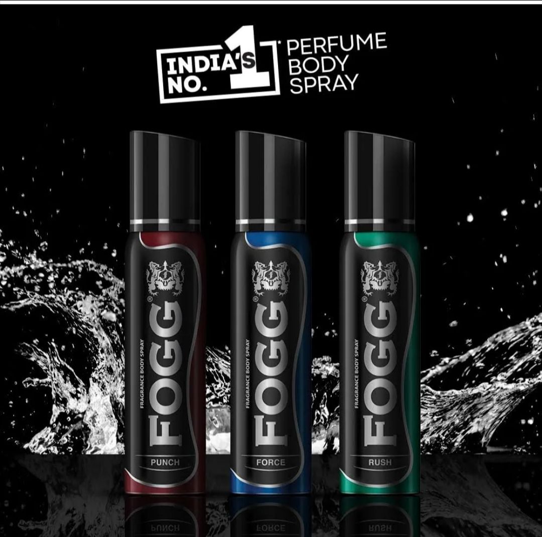 Fogg Force Body Spray view 7