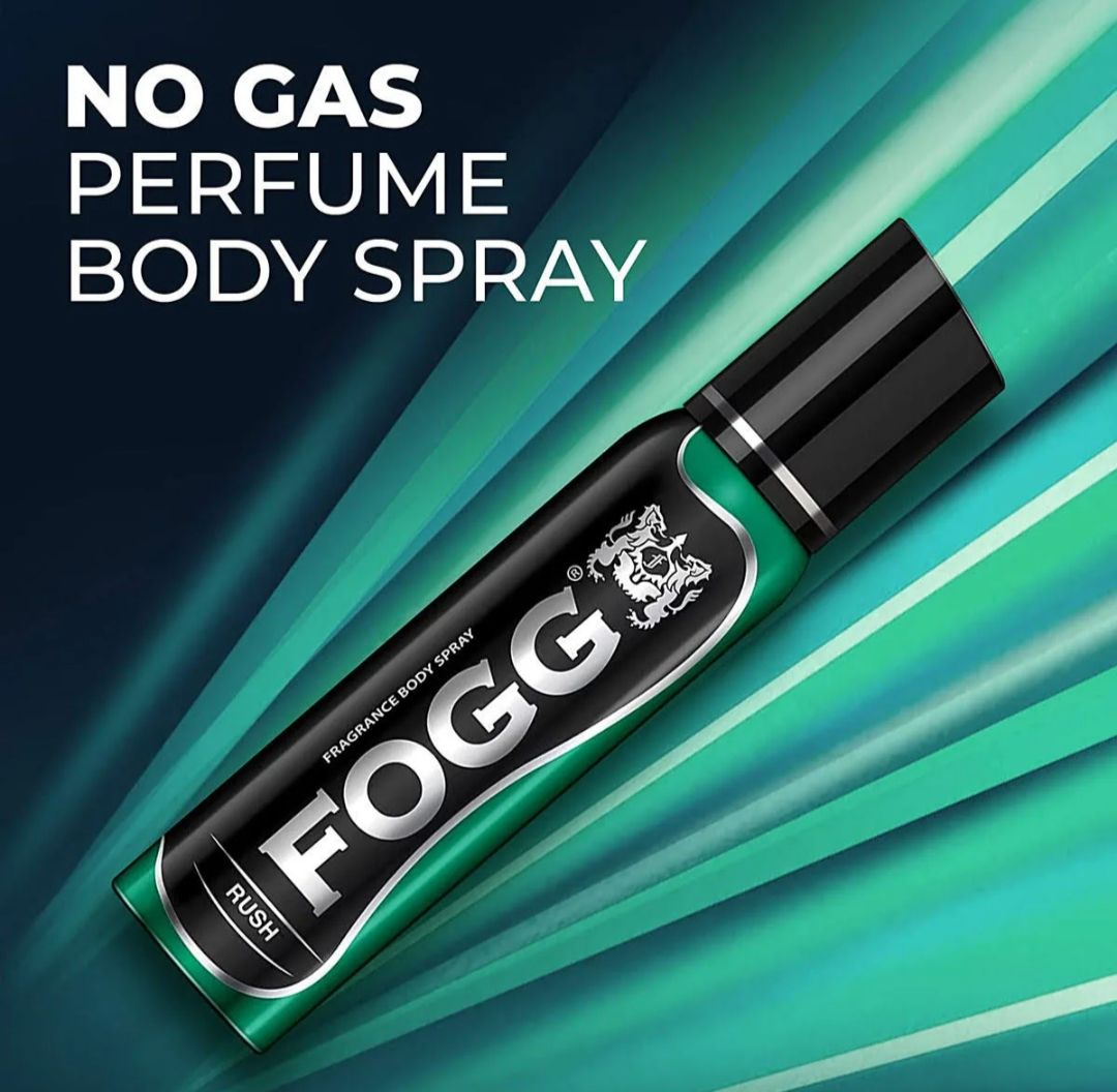 Fogg Rush Fragrance Body Spray view 3